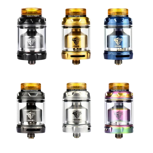 ThunderHead Creations Tauren One RTA Verdampfer ThunderHead Creations Tauren One RTA Verdampfer