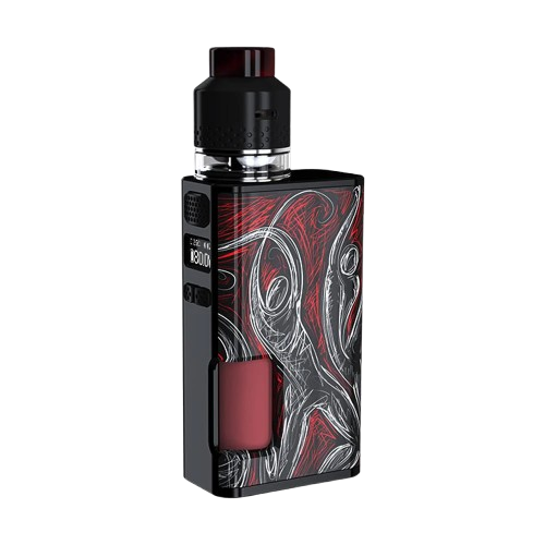 Wismec Luxotic Surface Kit