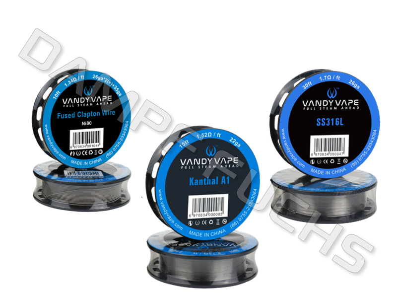 Vandy Vape Kanthal A1 Wire Wickeldraht