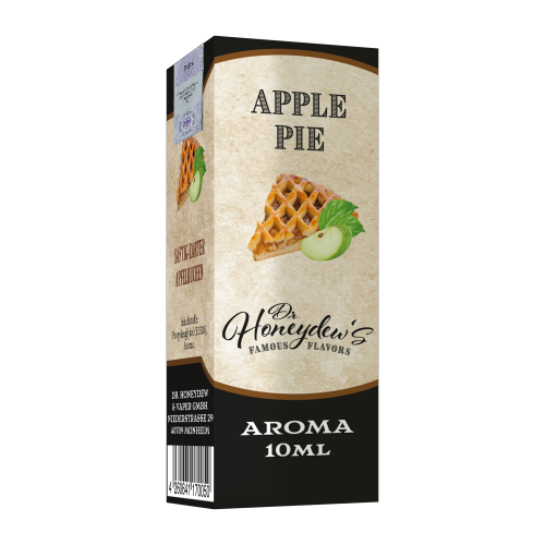 Dr. Honeydew Apple Pie Aroma 10 ml