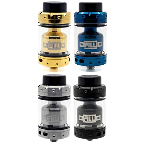Asmodus X VapersMD Dawg RTA Verdampfer