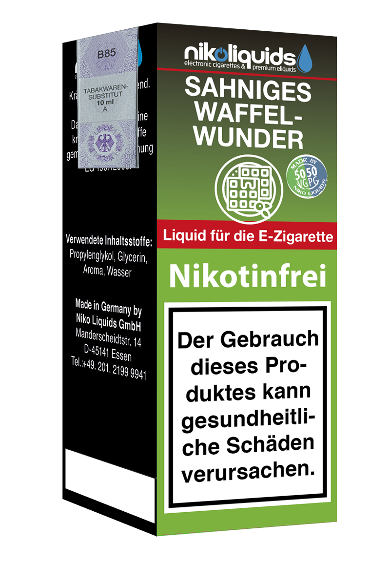 1-1121-00-10-50-niko-liquids-sahniges-waffelwunder-50-50-0mg Niko Liquids E-Liquid Sahniges Waffelwunder 50/50 10 ml