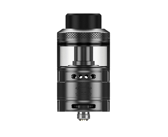 HellVape_FatRabbit_Gunmetal HellVape Fat Rabbit RTA Verdampfer