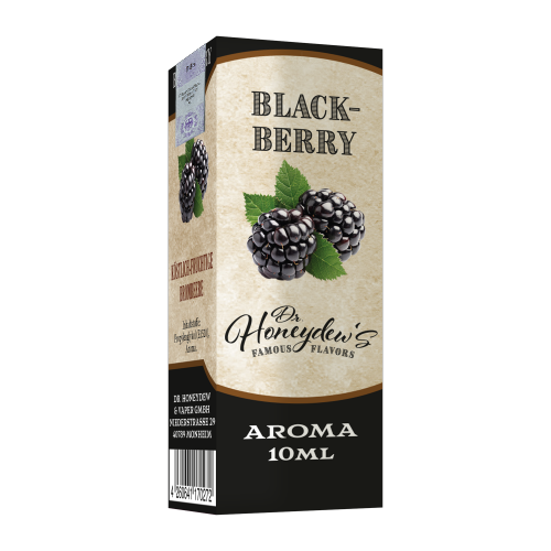 Dr. Honeydew Blackberry Aroma 10 ml