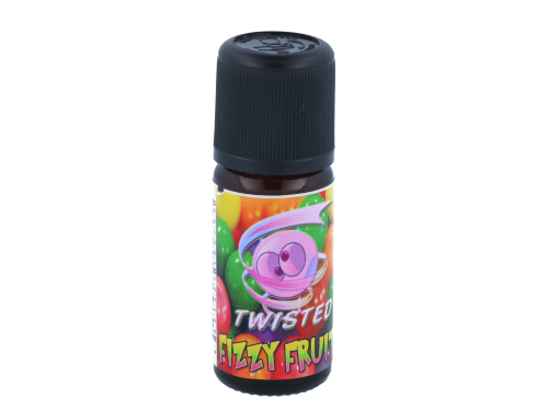 Twisted Mixxed Aroma Fizzy Fruit 10 ml Twisted Mixxed Aroma Fizzy Fruit 10 ml