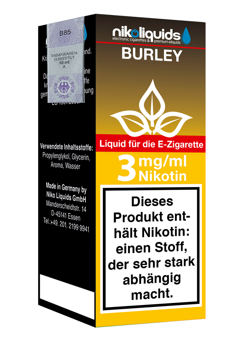 1-1039-03-10-01-niko-liquids-burley-3mg Niko Liquids E-Liquid Burley 10 ml