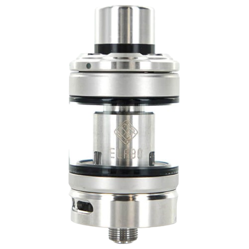 Wismec_Elabo_Silver Wismec Elabo Verdampfer