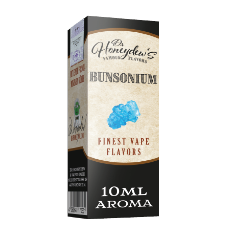 Dr. Honeydew Bunsonium Aroma 10 ml Dr. Honeydew Bunsonium Aroma 10 ml