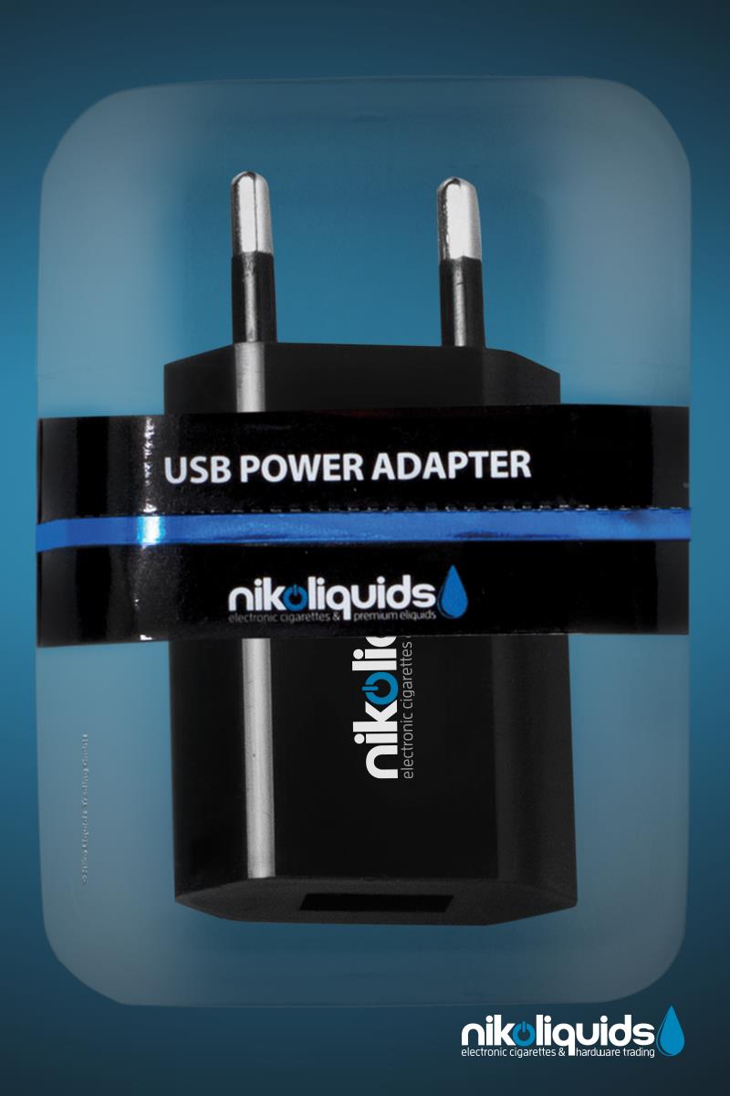 USB-Steckdosenadapter