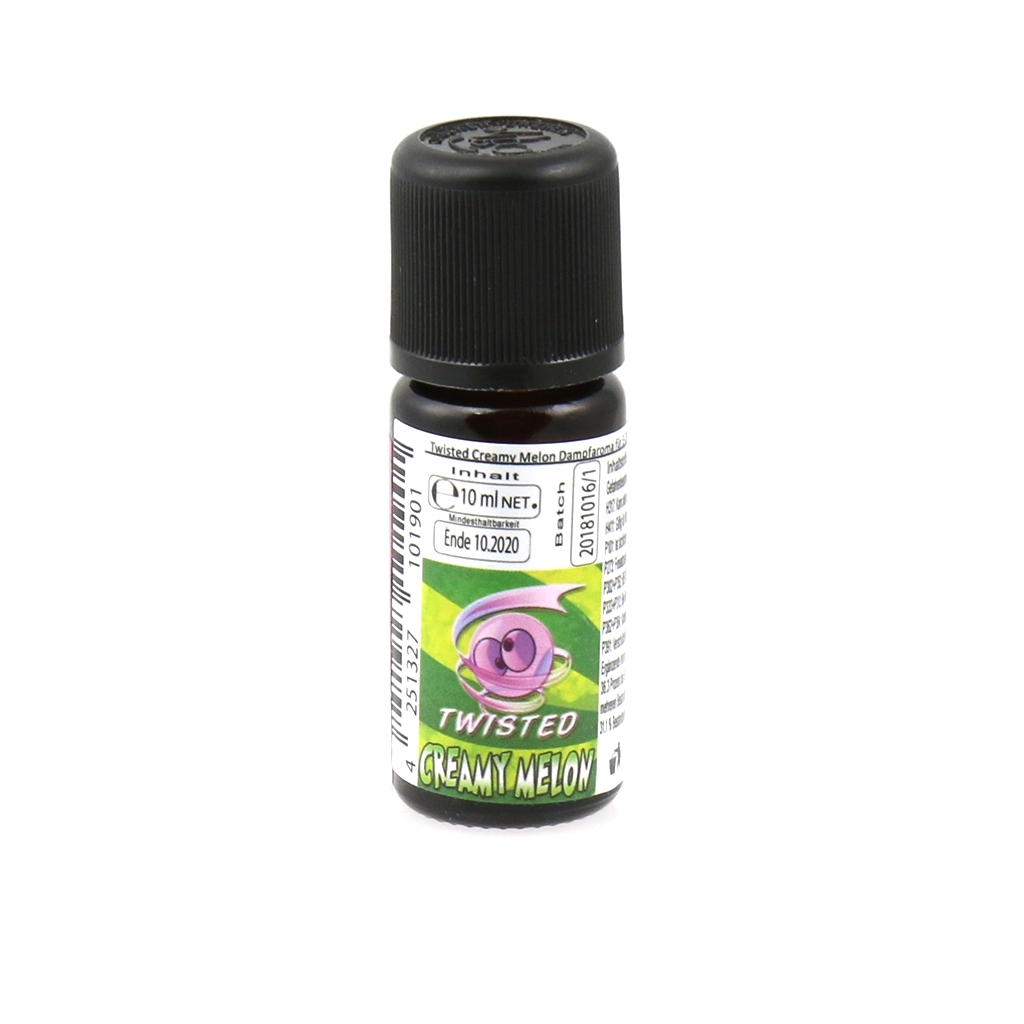 Twisted Mixxed Aroma Creamy Melon 10 ml Twisted Mixxed Aroma Creamy Melon 10 ml