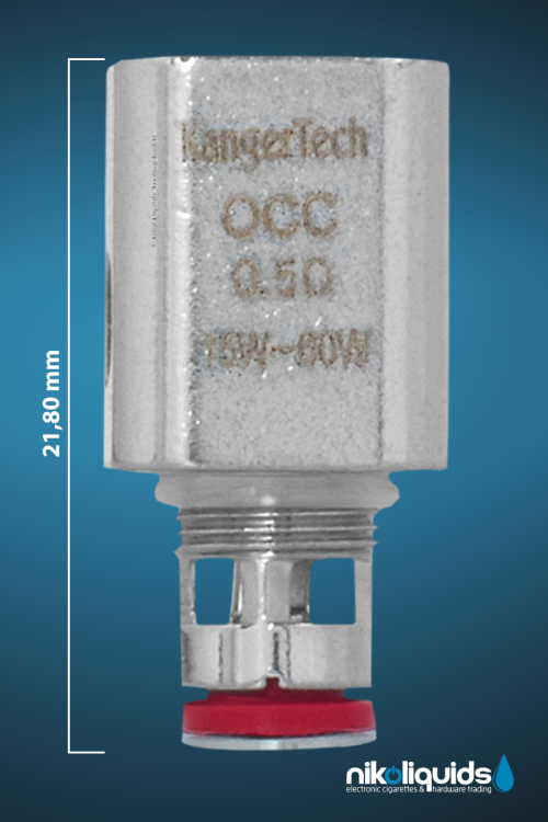 Kangertech OCC Coil Verdampferkopf