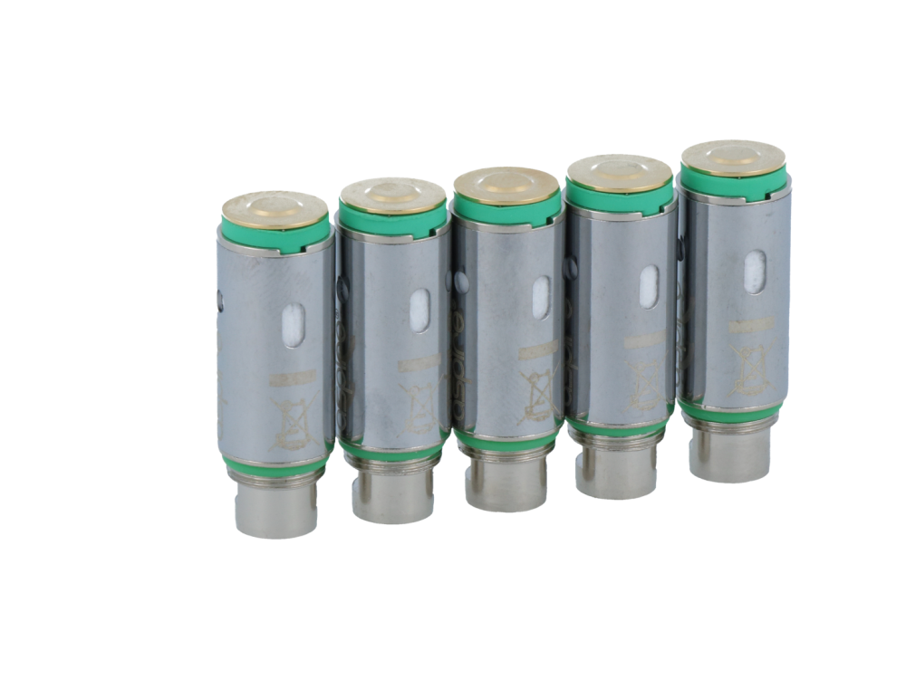 Aspire Breeze Verdampferköpfe