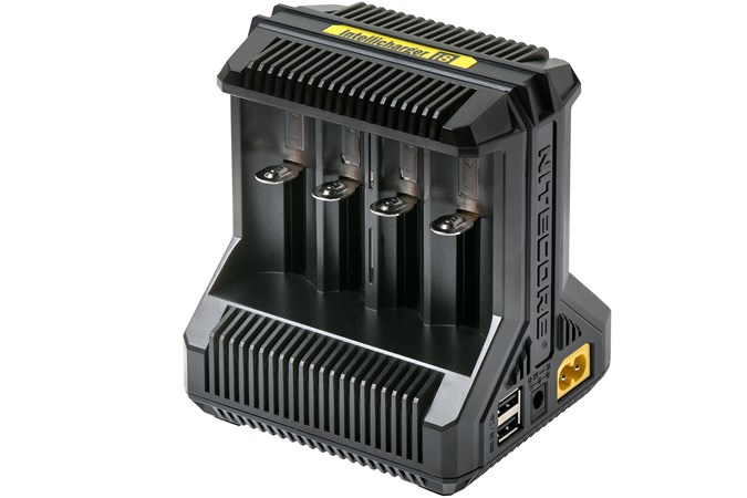 Nitecore i8 Ladegerät Nitecore i8 Ladegerät