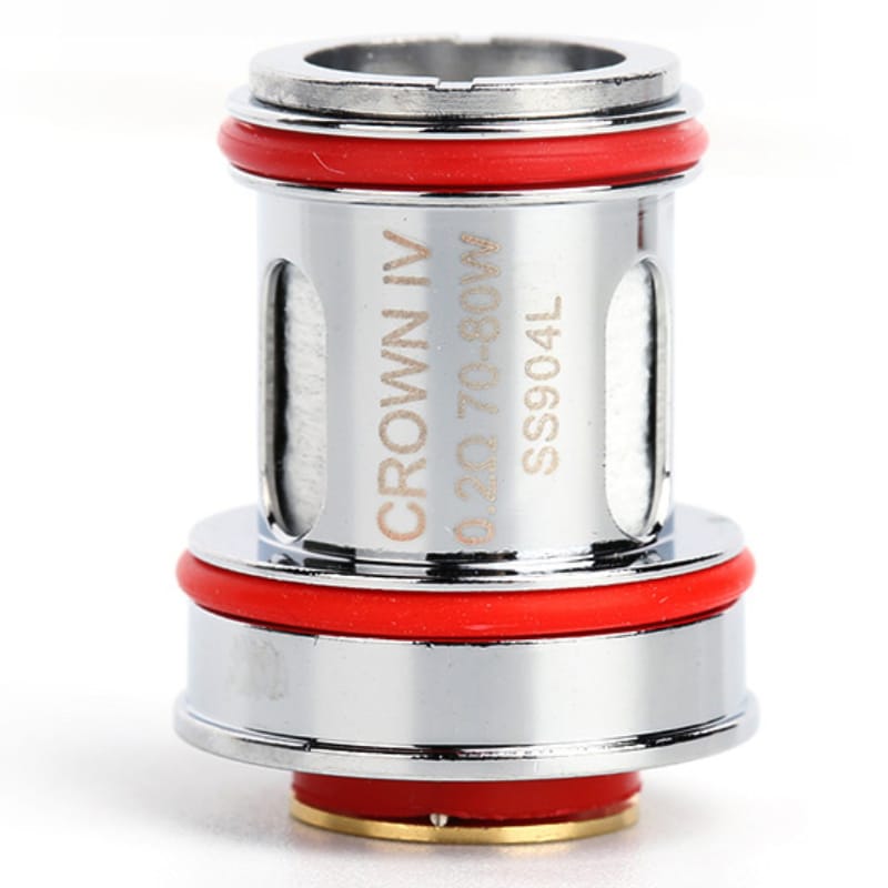 Uwell Crown 4 (IV) Coil 0,2 Ohm - 1 Stück Uwell Crown 4 (IV) Coil 0,2 Ohm - 1 Stück