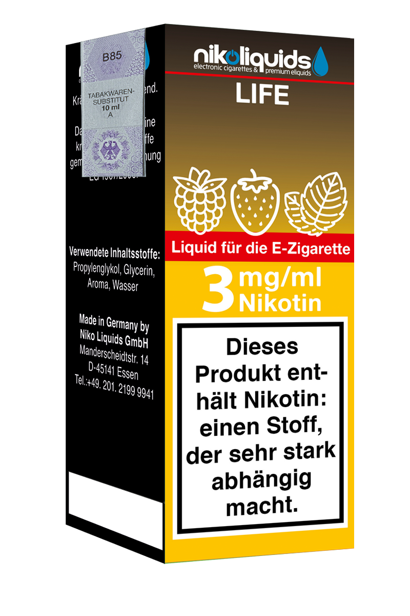 1-1043-03-10-01-niko-liquids-life-3mg Niko Liquids E-Liquid Life 10 ml