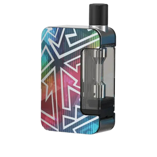 Joyetech Exceed Grip Kit (Rainbow Tattoo) Joyetech Exceed Grip Kit (Rainbow Tattoo)