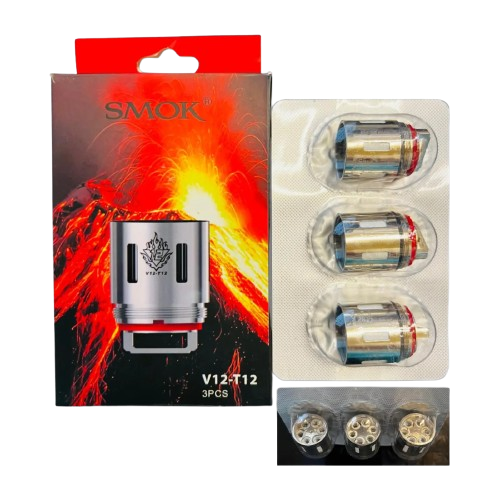 SMOK_V12-T12 SMOK TFV12 Coil Verdampferkopf