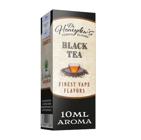 Dr. Honeydew Black Tea Aroma 10 ml Dr. Honeydew Black Tea Aroma 10 ml