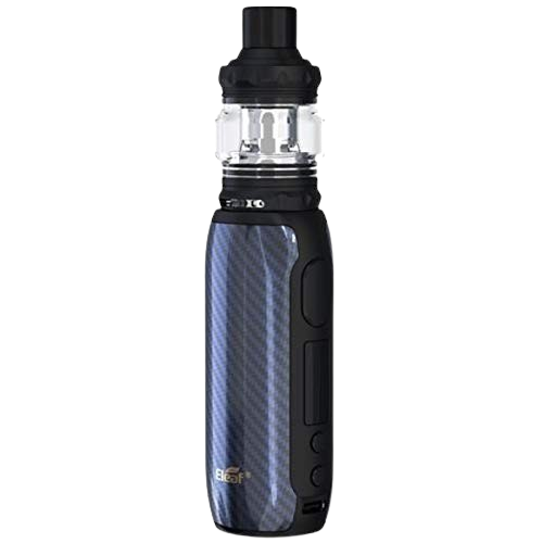 Eleaf-iStick-Rim-C_Obsidian_Blau Eleaf iStick Rim C Kit