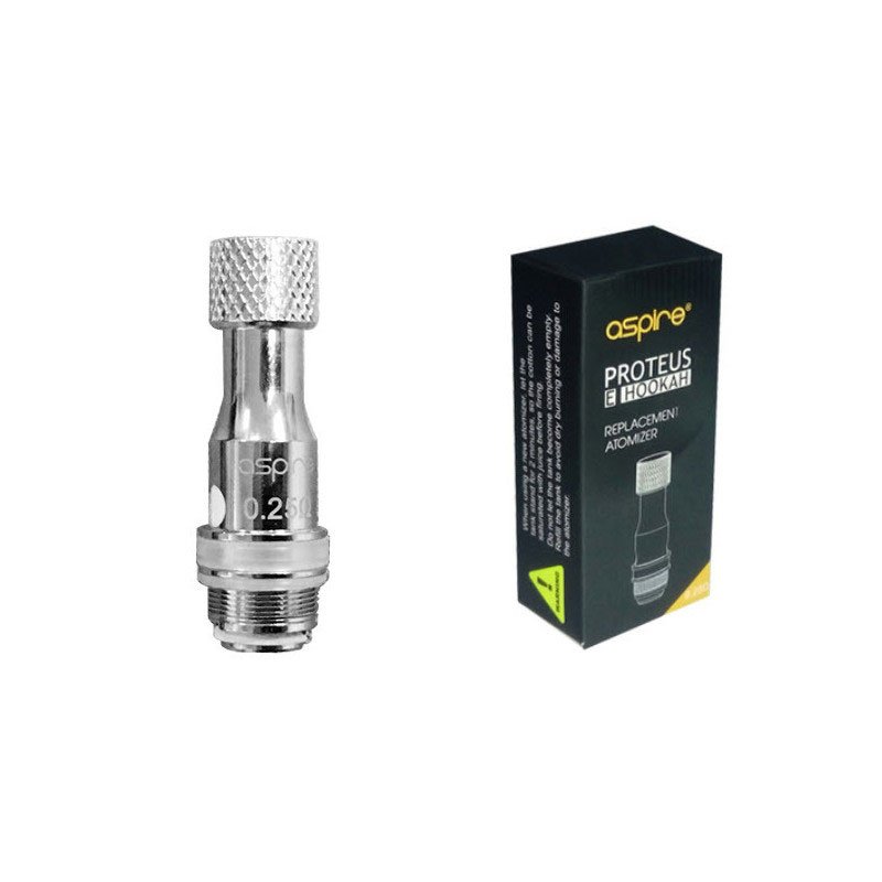 Aspire Proteus Coil 0,25 Ohm - 1 Stück