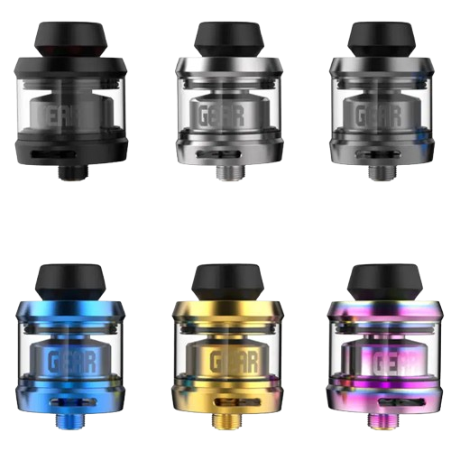 OFRF Gear RTA Verdampfer