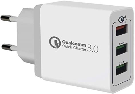Qualcomm Quick Charge 3,0 Ladeadapter Qualcomm Quick Charge 3,0 Ladeadapter
