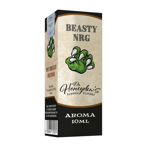 Dr. Honeydew Beasty NRG Aroma 10 ml Dr. Honeydew Beasty NRG Aroma 10 ml