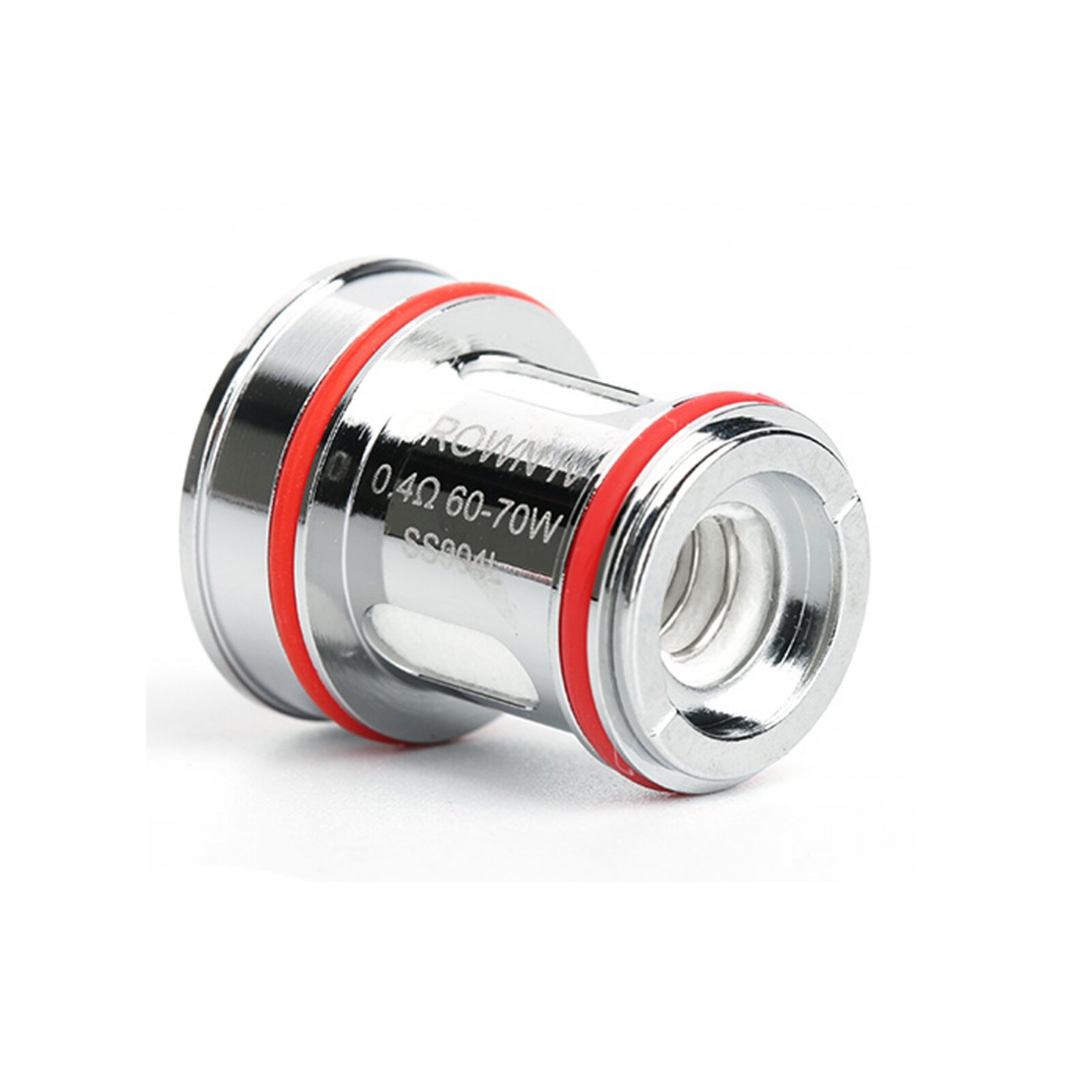 Uwell Crown 4 (IV) Coil 0,4 Ohm - 1 Stück Uwell Crown 4 (IV) Coil 0,4 Ohm - 1 Stück