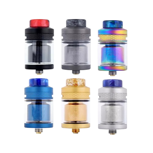 Wotofo Serpent Elevate RTA Verdampfer