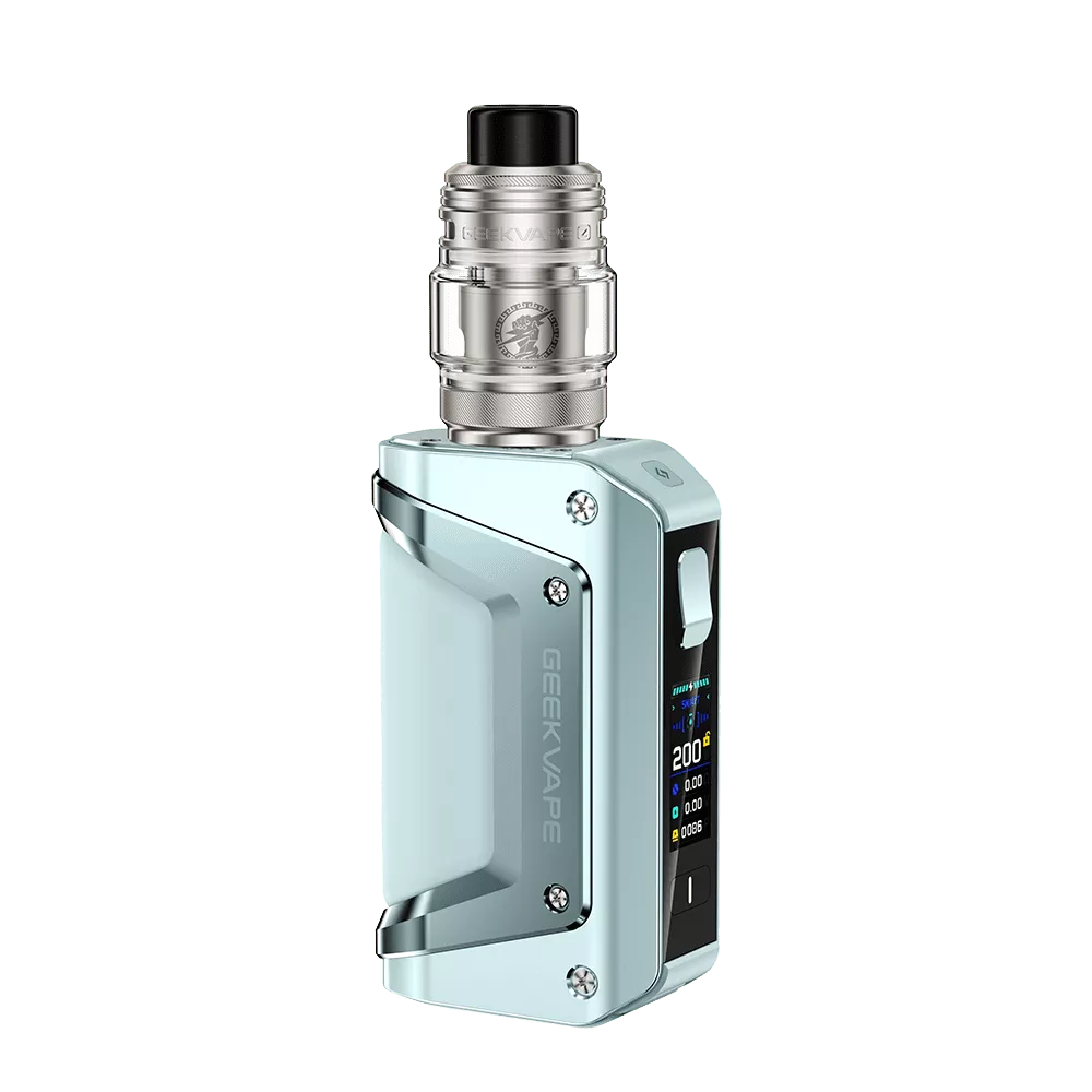 NLT-003-24-0098_Geekvape Aegis Legend 3 Kit Grün Geekvape Aegis Legend 3 Kit