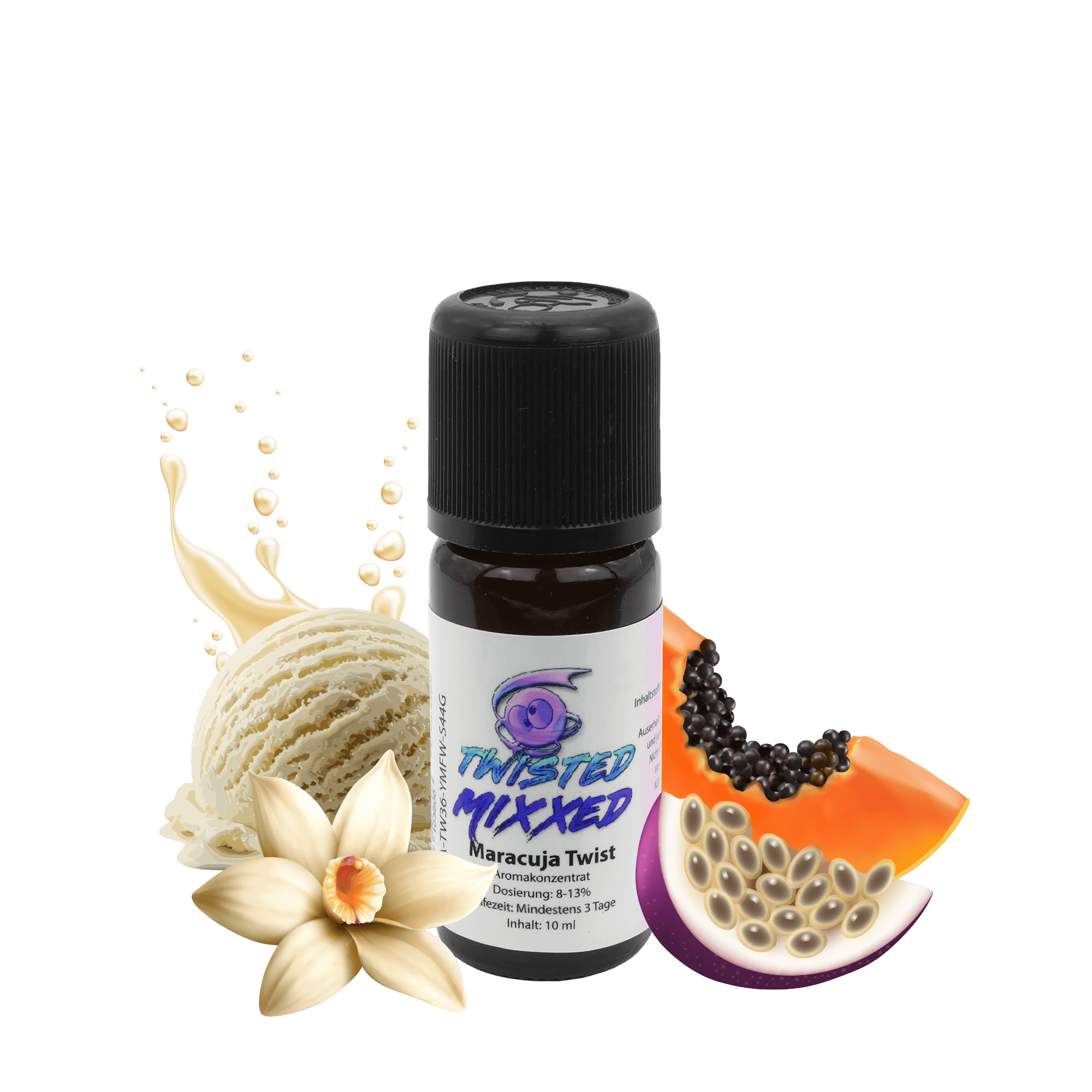 Twisted Mixxed Aroma Maracuja Twist 10 ml