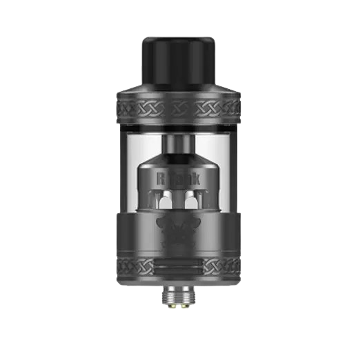 HellVape_DeadRabbitR_Gunmetal Hellvape Dead Rabbit R RTA Verdampfer