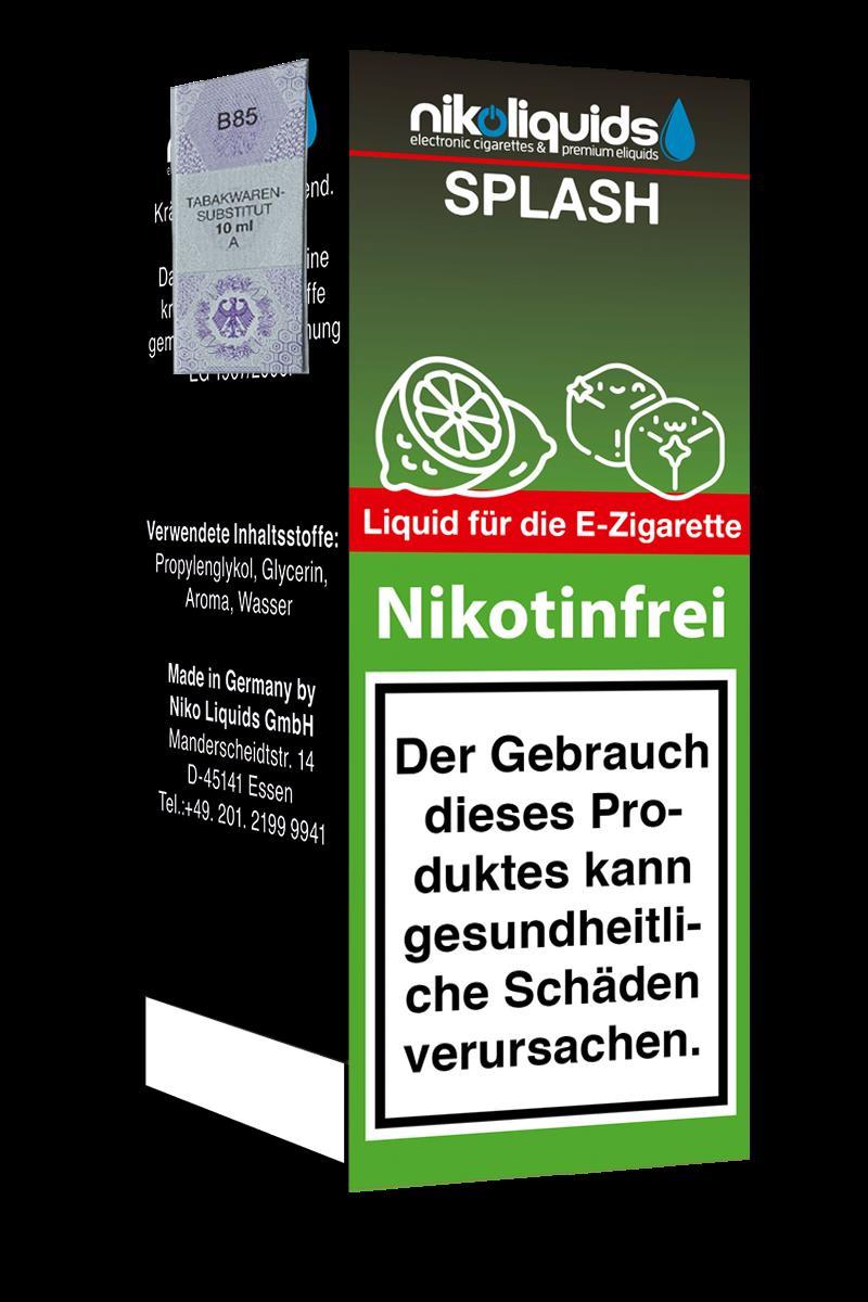 1-1045-00-10-01-niko-liquids-splash-0mg Niko Liquids E-Liquid Splash 10 ml
